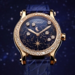 Chopard Happy Moon, la soberbia fusión de luna y diamantes