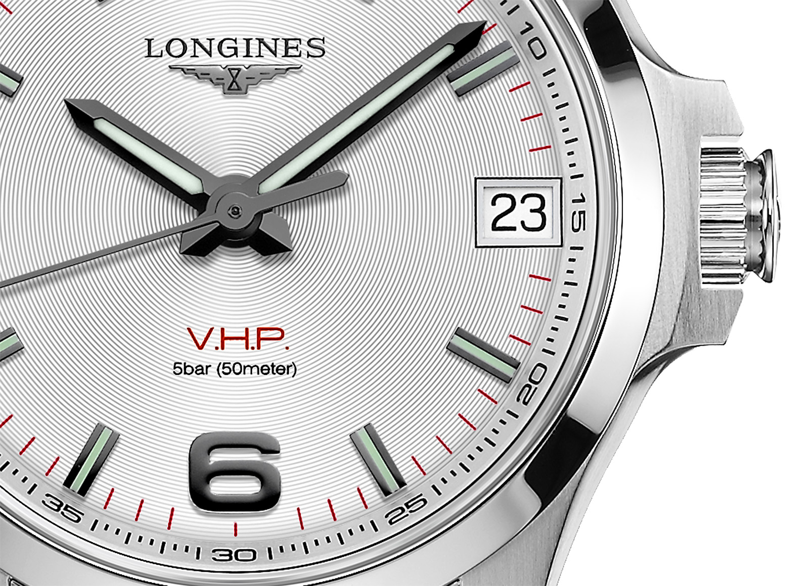 Longines Conquest V.H.P.