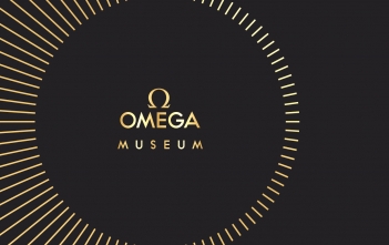 Omega Museum Cover