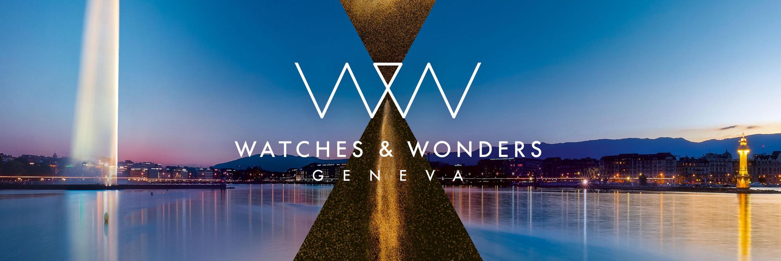 Watches & Wonders Geneva - cover