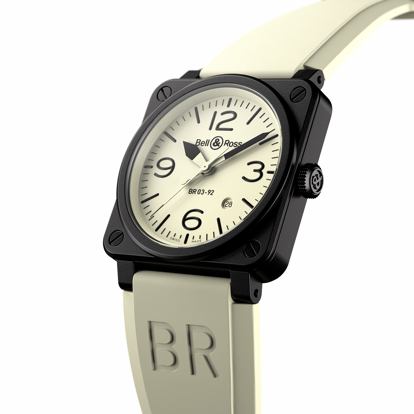 Bell & Ross BR03-92 Full Lum