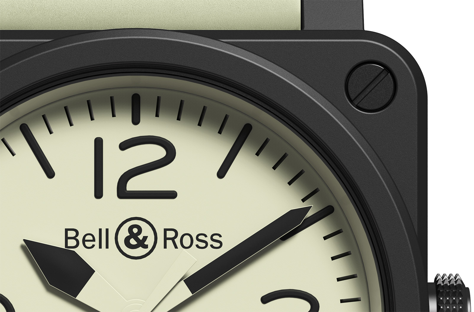 Bell & Ross BR03-92 Full Lum