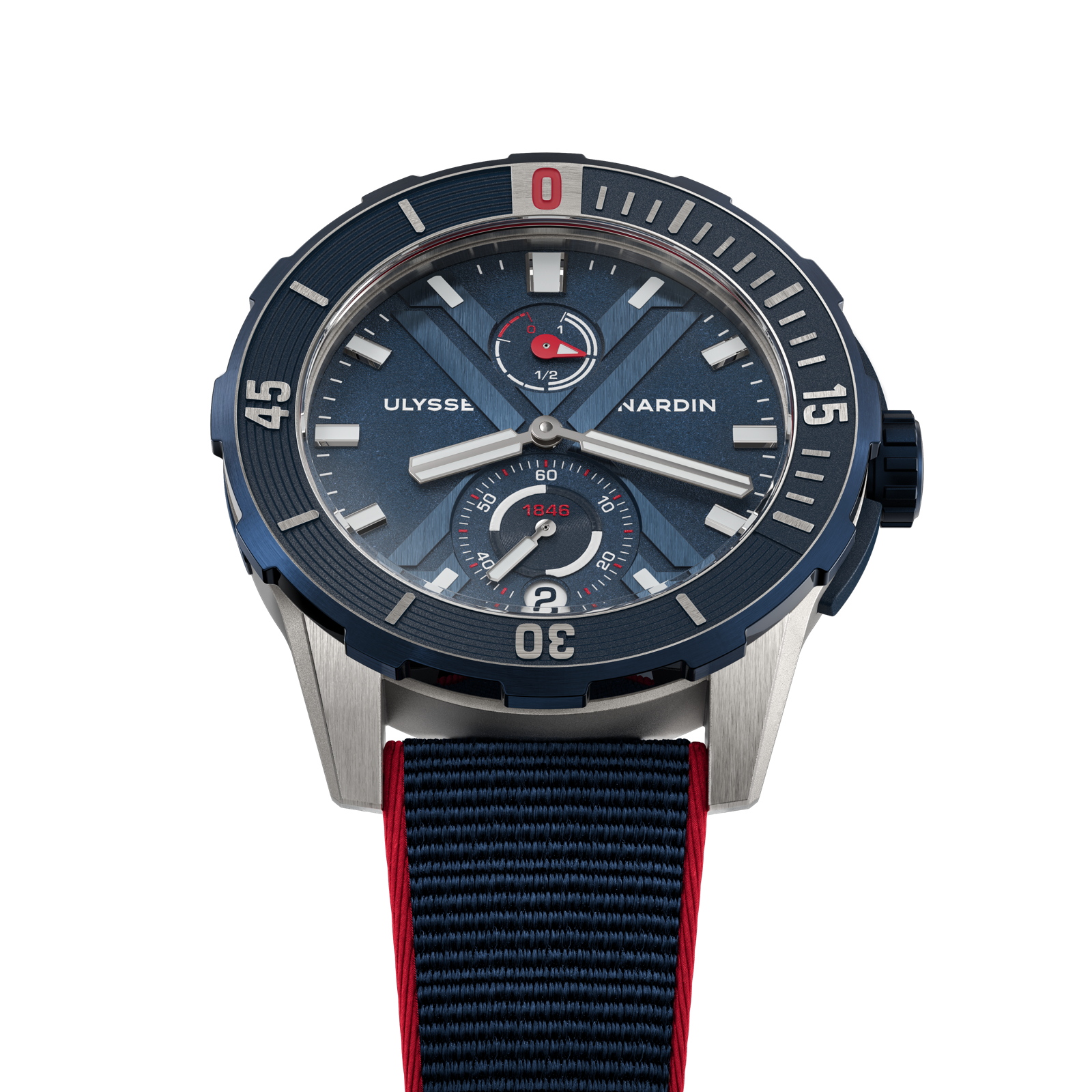 Ulysse Nardin Diver X Nemo Point