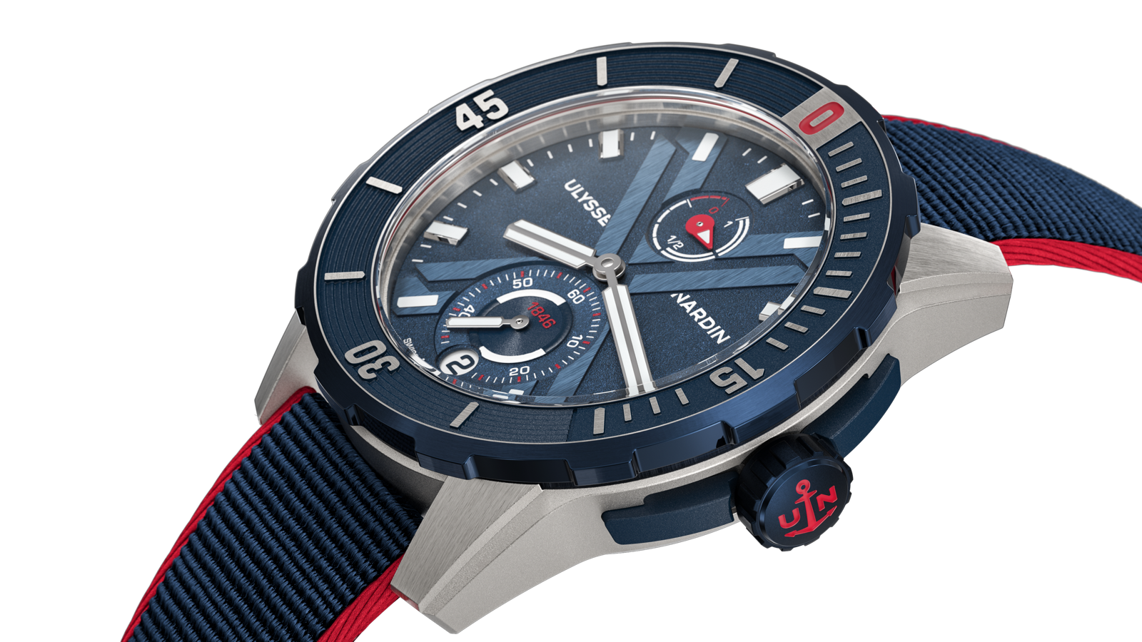 Ulysse Nardin Diver X Nemo Point