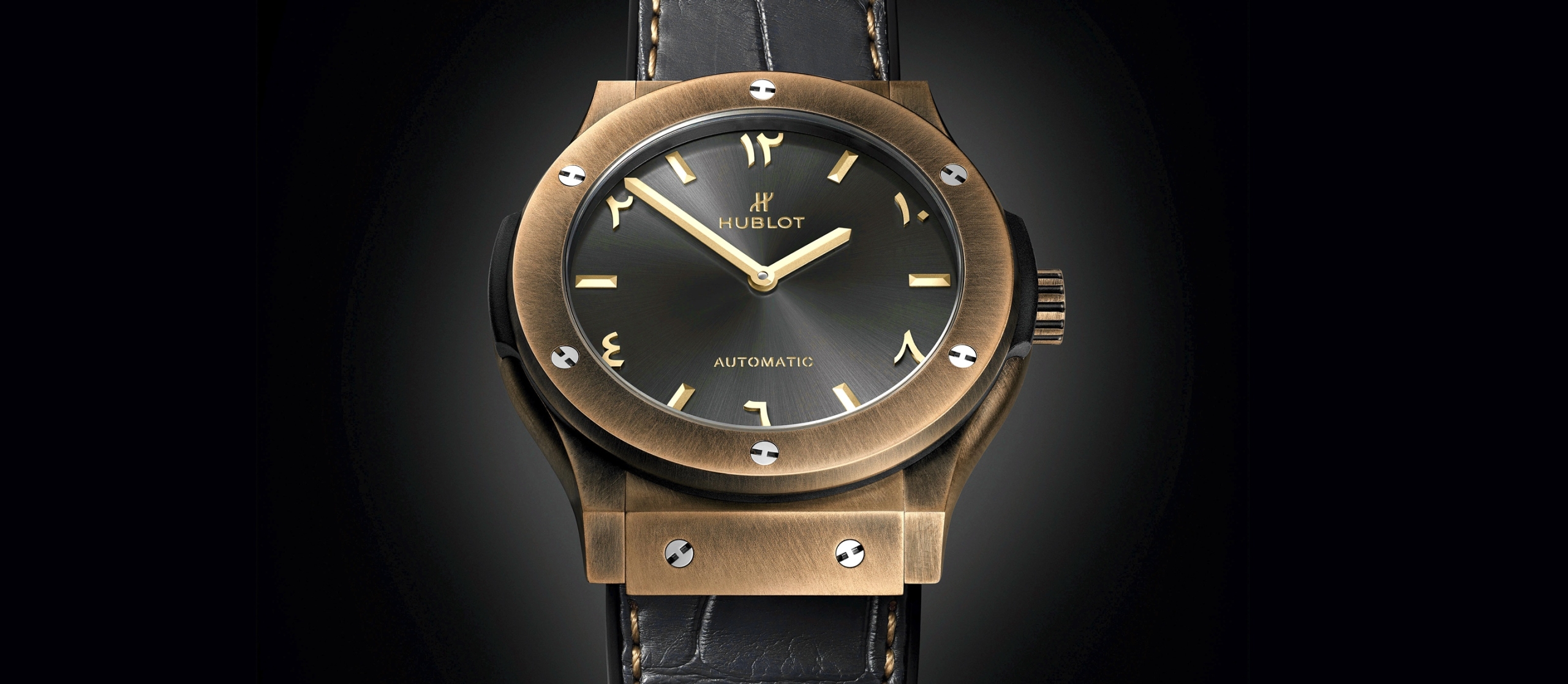 Hublot Classic Fusion Special Edition Bronze Anticlockwise - cover