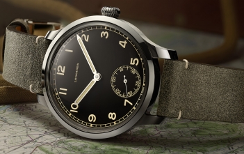 Longines Heritage Military 1938