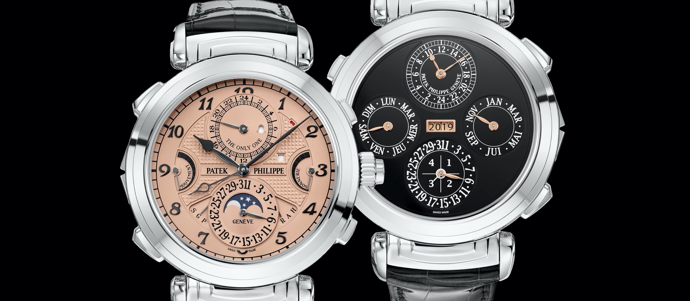 Patek Philippe Grandmaster Chime 6300A Only Watch 2019 - cover5