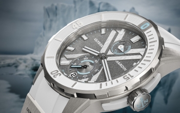 Ulysse Nardin Diver X Antartica