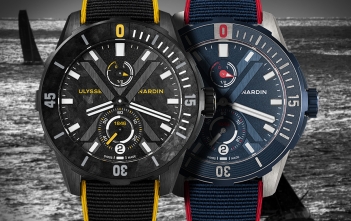 Ulysse Nardin Diver X Cape Horn