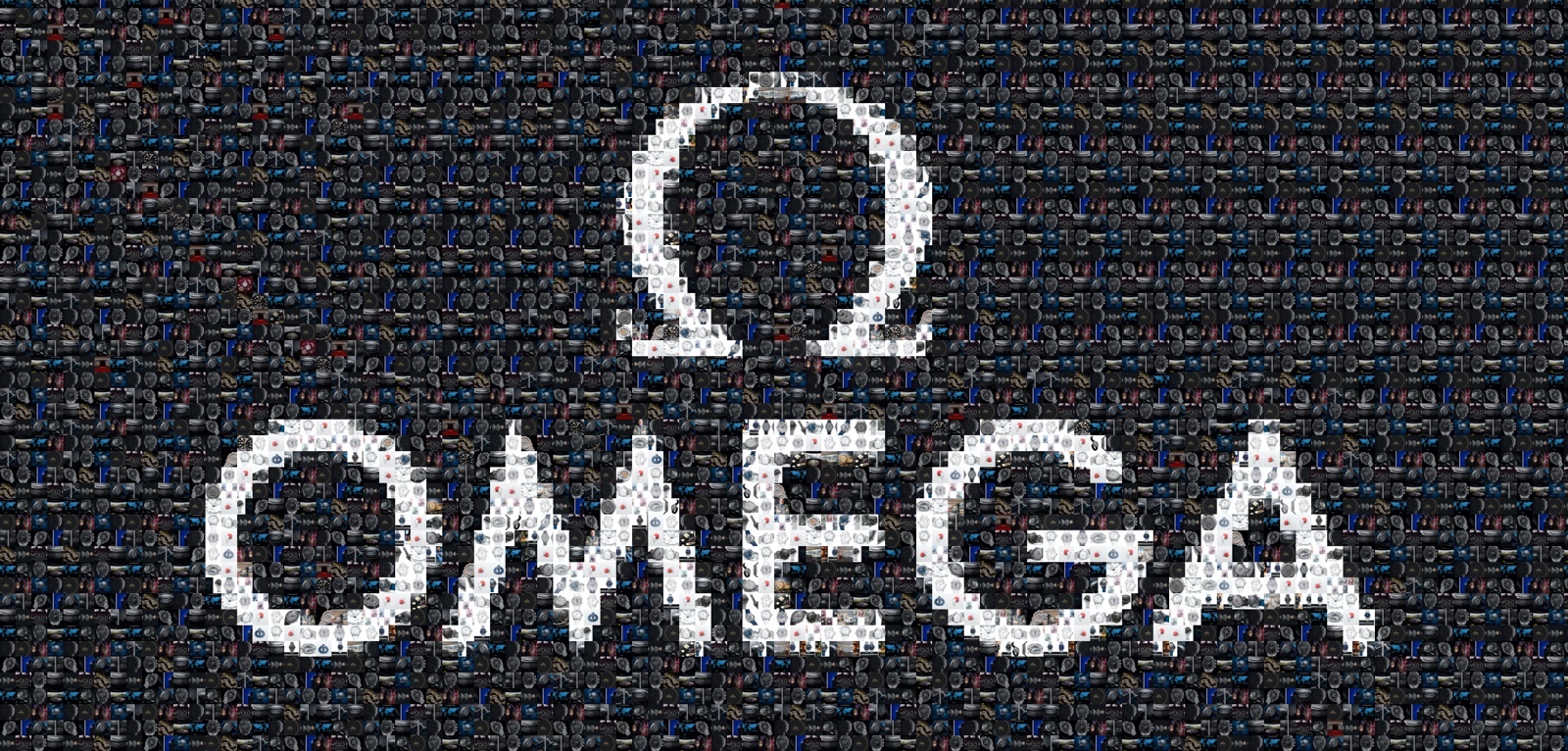 Omega 2019 Mosaic Cover