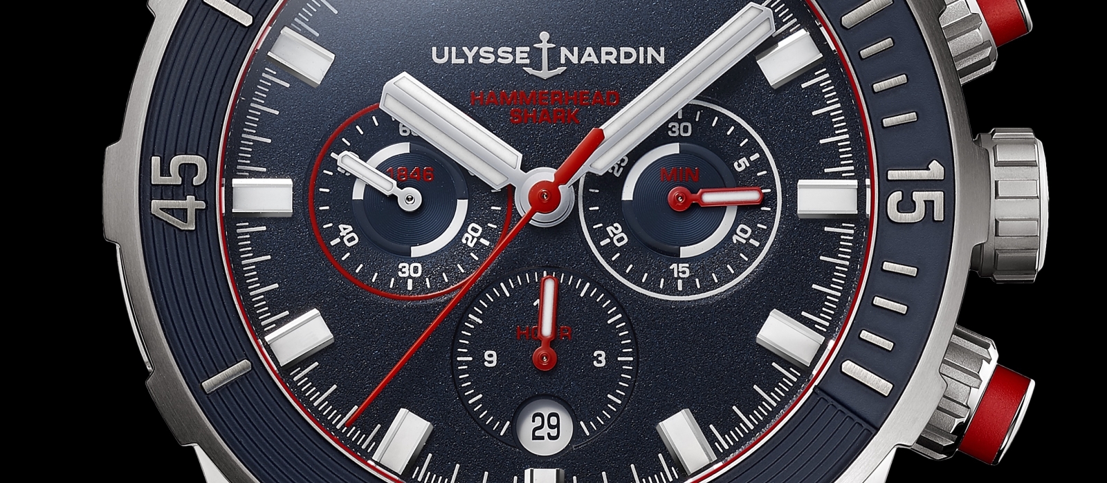 Ulysse Nardin Diver Chronograph