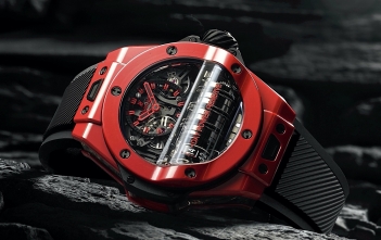 Hublot Big Bang MP-11 Red Magic - cover 2