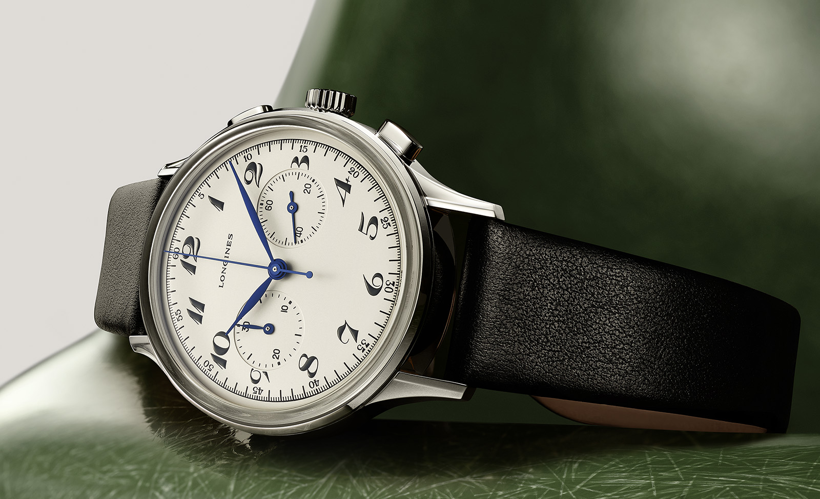 Longines Heritage Classic Chronograph 1946