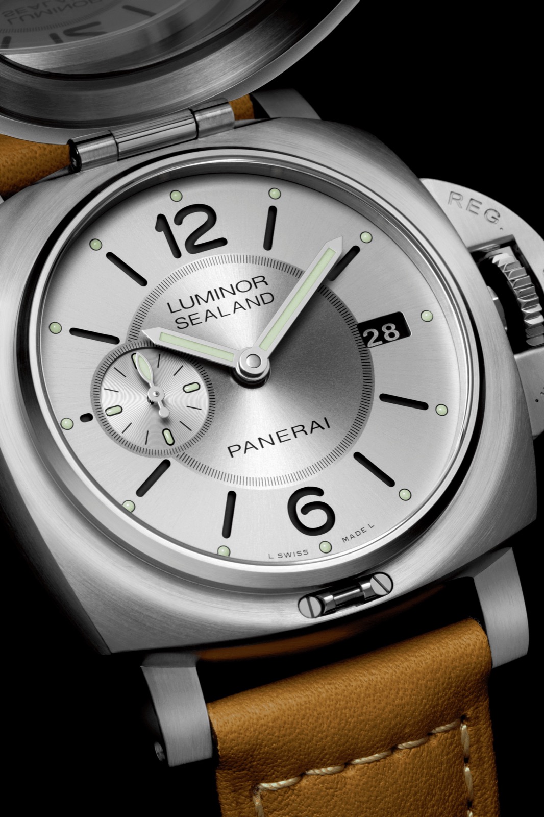 Panerai Luminor Sealand Year of The Rat