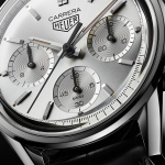 TAG Heuer Carrera 160 Years Silver Limited Edition