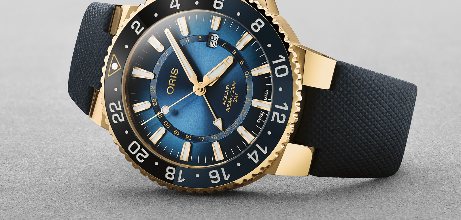 Oris Carysfort Reef Limited Edition