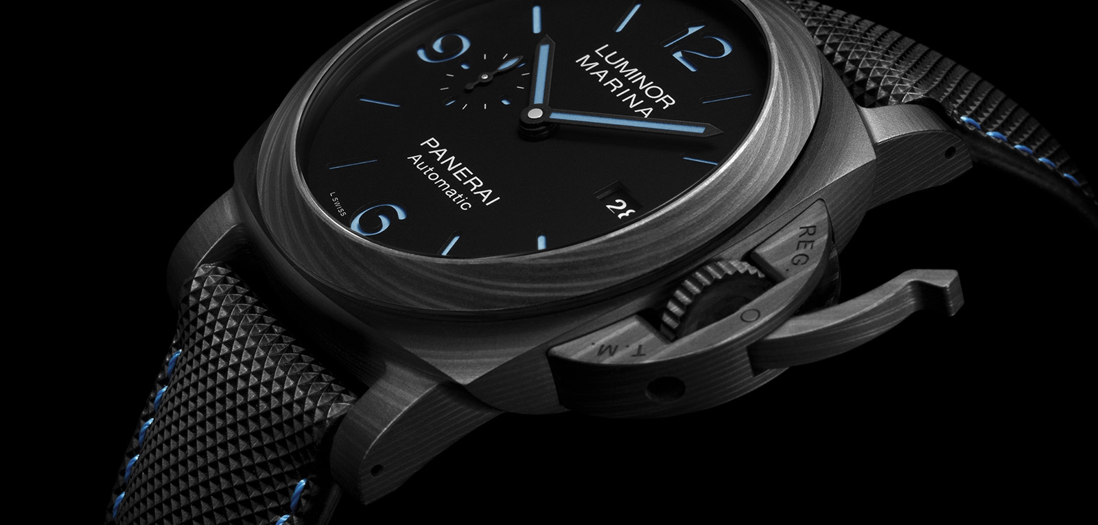 Pre-Watches & Wonders Geneva 2020: Panerai Luminor Marina Carbotech PAM 1661