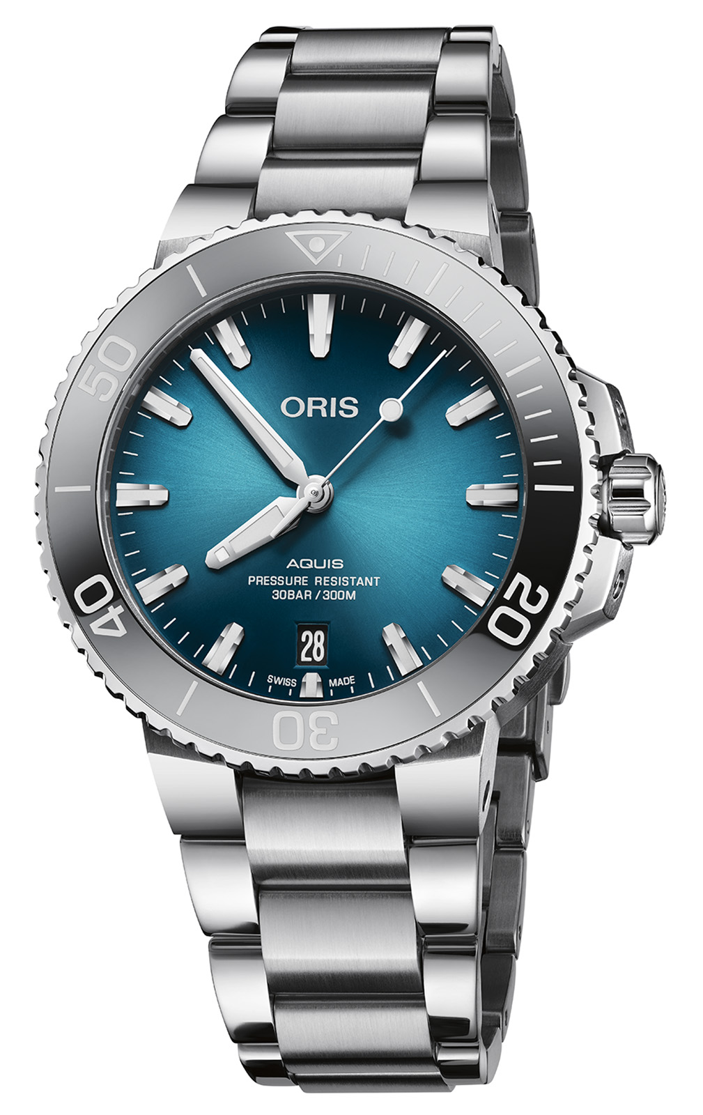 Oris Aquis Date 39,5 mm