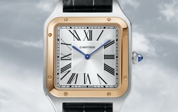 Cartier Santos-Dumont XL - cover