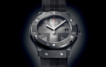 Hublot Classic Fusion Special Edition ‘London’ - cover