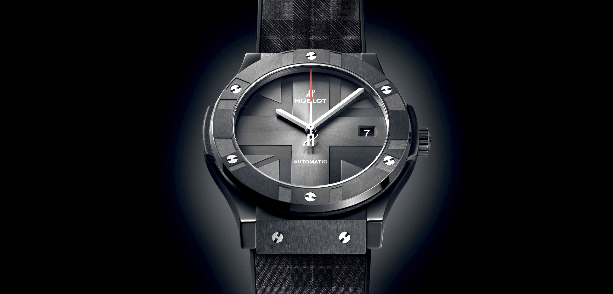 Hublot Classic Fusion Special Edition ‘London’ - cover