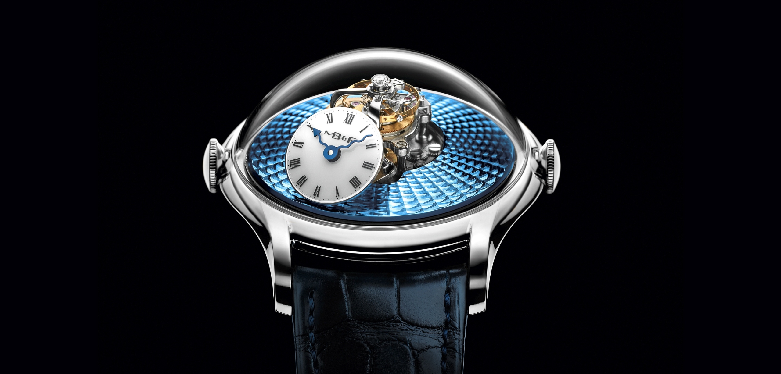 MB&F Legacy Machine FlyingT 2020 - cover b