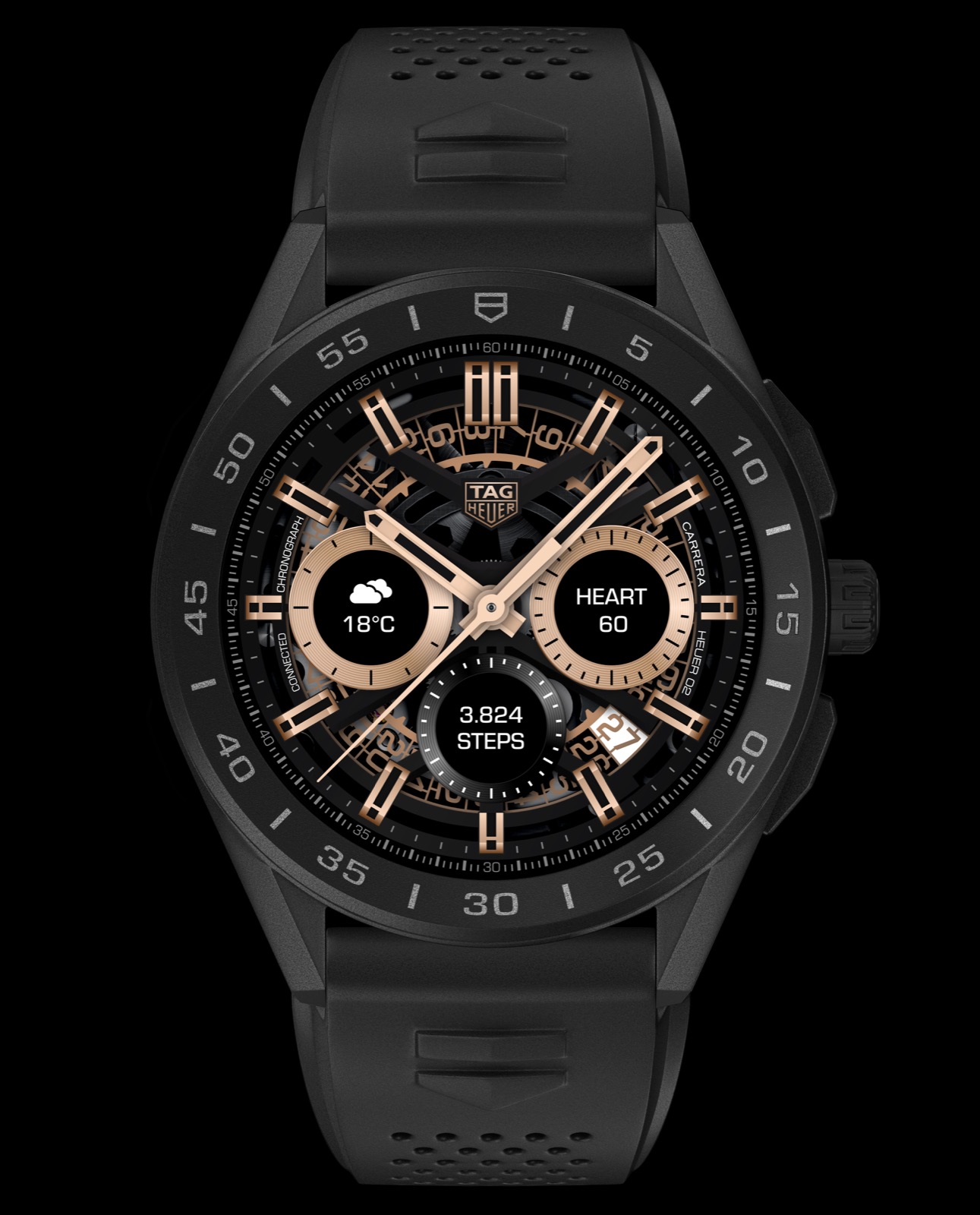 TAG Heuer Connected 2020
