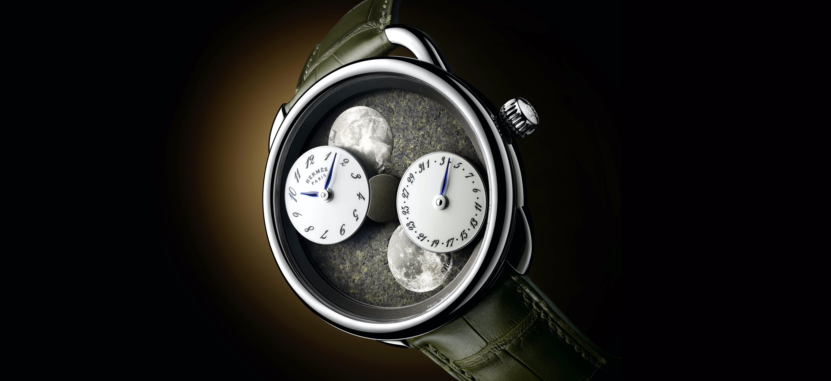Hermes en Watches & Wonders Geneva 2020 - cover