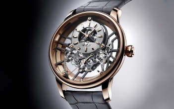 Jaquet Droz Grande Seconde Skelet-One 2020 - cover