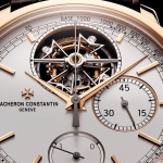 Vacheron Constantin Traditionnelle Tourbillon Chronograph; el esperado retorno