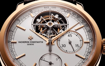 Vacheron Constantin Traditionnelle Tourbillon Chronograph - cover 2