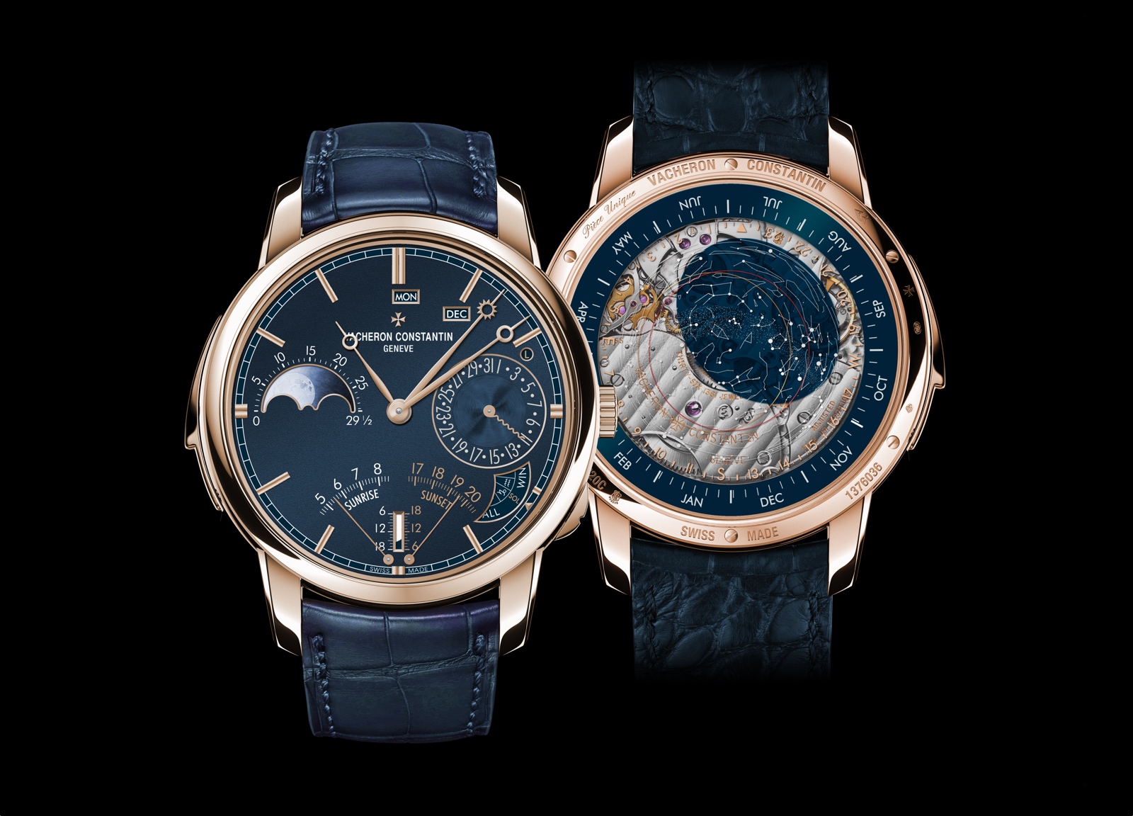 Vacheron Constantin en Watches Wonders Geneva 2020 Muy