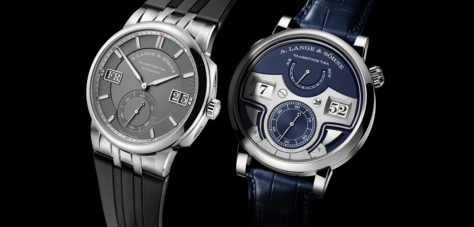 Watches & Wonders Geneva 2020 A. Lange & Söhne_portada