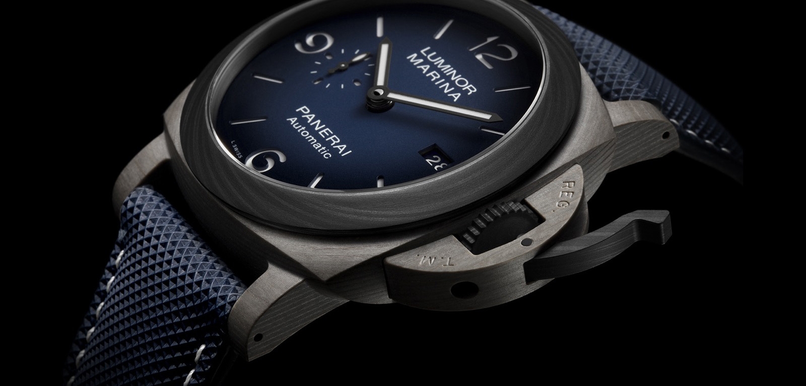 Panerai en Watches & Wonders Geneva 2020: Luminor y materiales high tech