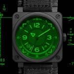 Bell & Ross BR 03-92 H.U.D