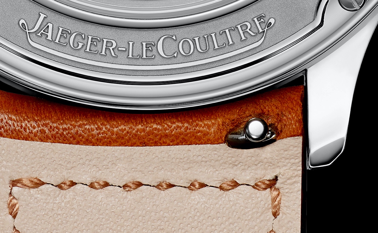 Jaeger-LeCoultre Master Control Chronograph Calendar - strap