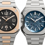 Bell & Ross presenta dos nuevas versiones del BR 05