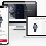 OMEGA presenta su tienda Online en España