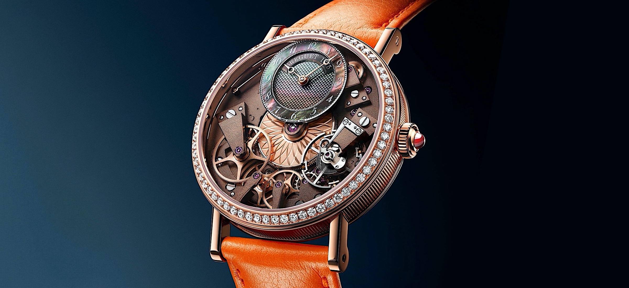 Breguet Tradition Dame 7038BR - cover