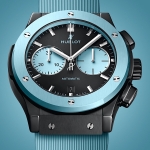 Hublot Classic Fusion Chronograph Capri 2020