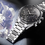 El Omega Speedmaster Moonwatch 321 Stainless Steel llega a las tiendas.