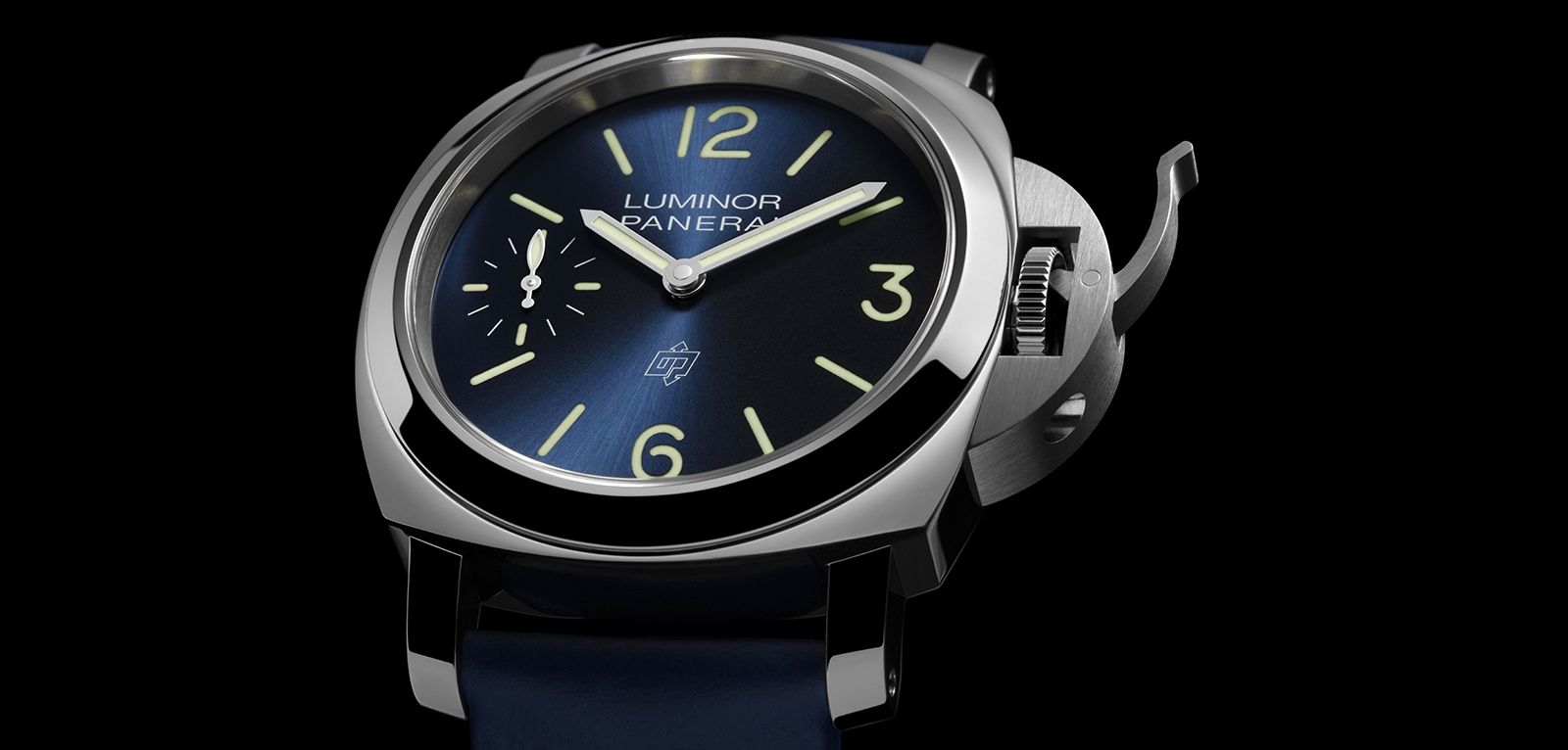 Panerai Luminor Blu Mare, la excusa perfecta para hablar sobre la época Pre-Vendôme