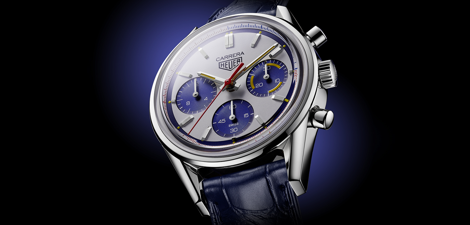 TAG Heuer Carrera 160 Years Montreal Limited Edition