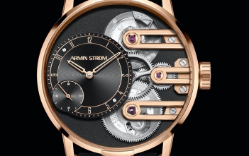 Armin Strom Gravity Equal Force Rose Gold - cover 2