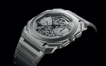 Bvlgari Octo Finissimo Tourbillon Chronograph Skeleton Automatic - cover