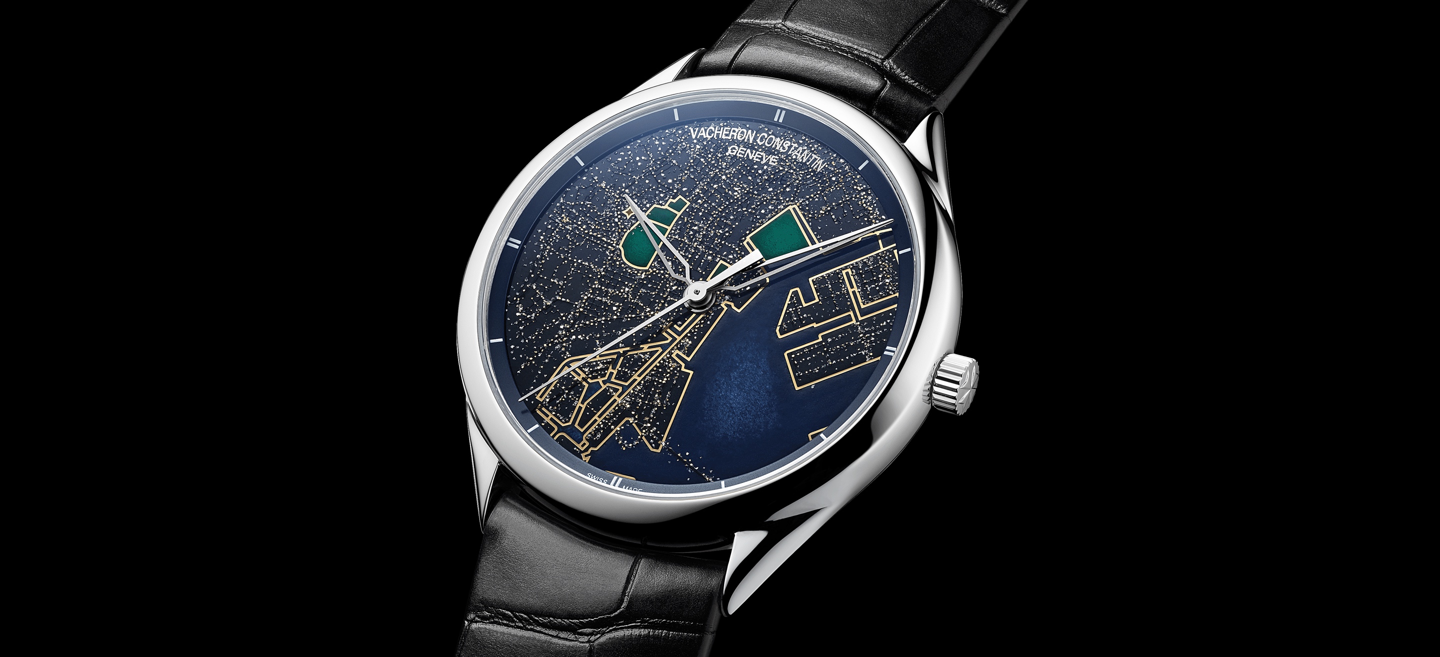 Vacheron Constantin Métiers d’Art Villes Lumières Tokyo - cover