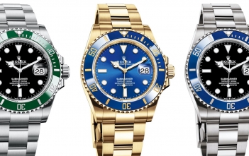 Rolex Submariner Date 41 mm