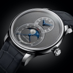 Jaquet Droz Grande Seconde Moon Anthracite