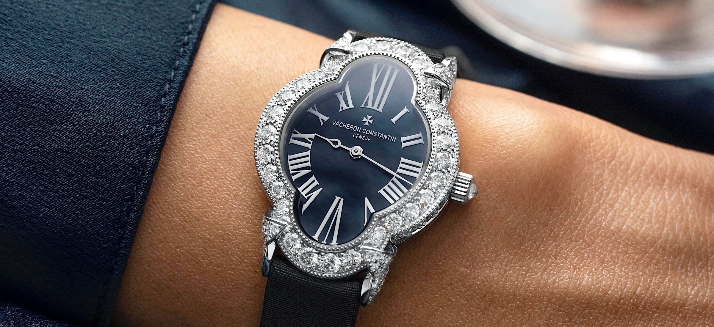 Vacheron Constantin Heures Cr atives Heure Romantique Watch Test