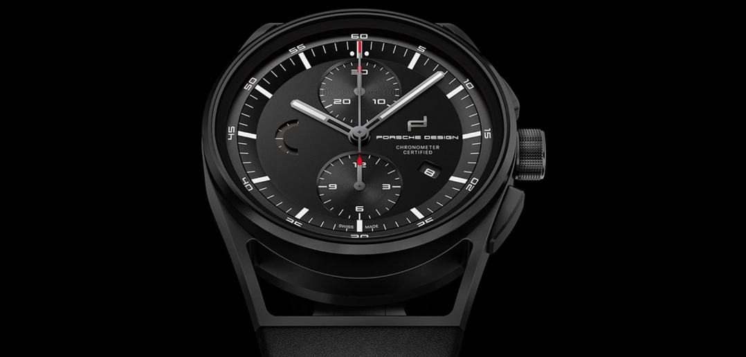 Porsche sport chrono